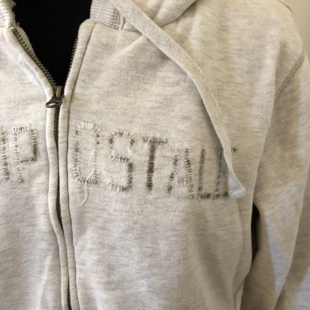 Fleece Aeropostale jacket xxl but fits like a xl